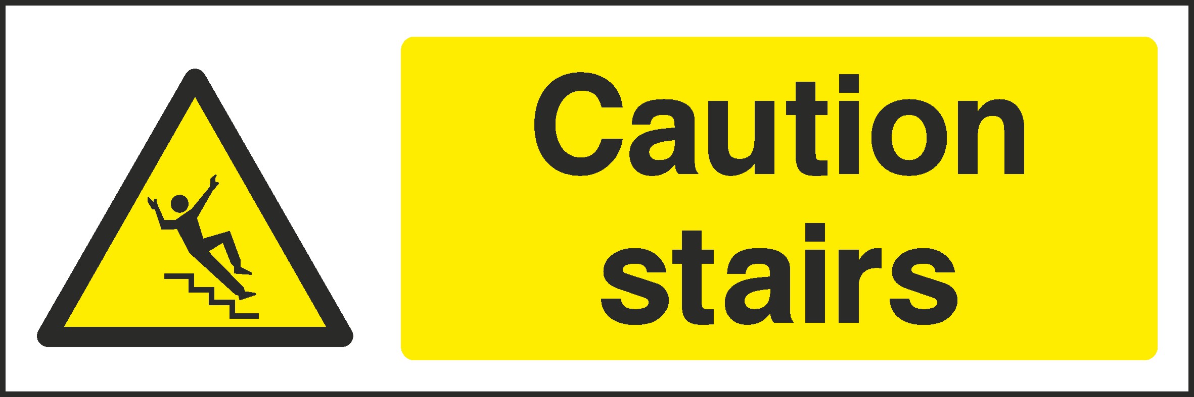 Stairs Signs and Stickers